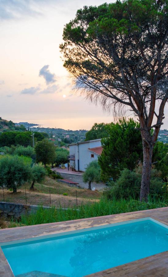 La Villetta Di Cefalù Kültér fotó