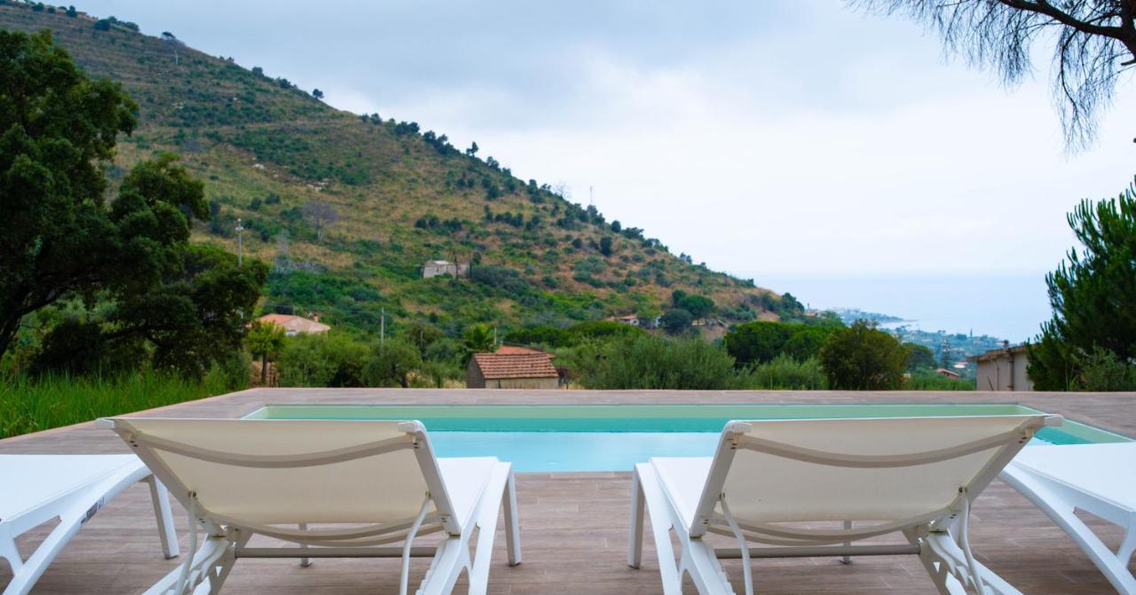 La Villetta Di Cefalù Kültér fotó