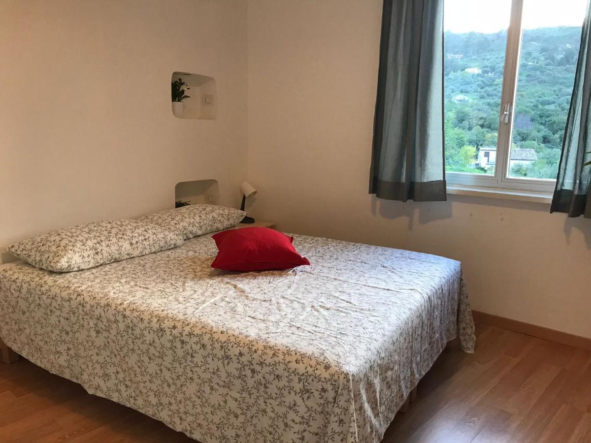 La Villetta Di Cefalù Kültér fotó