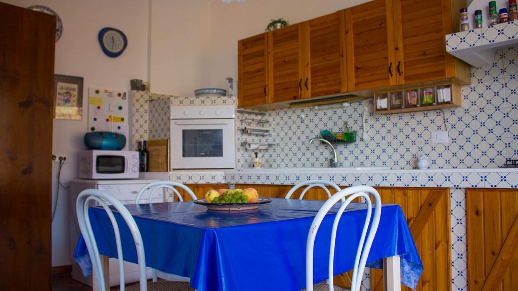 La Villetta Di Cefalù Kültér fotó