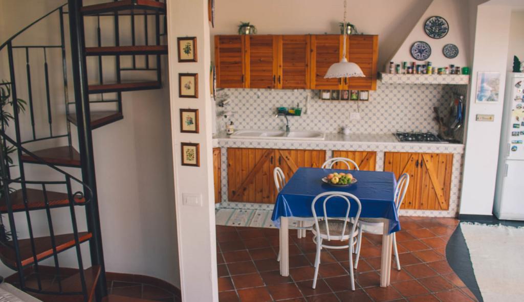 La Villetta Di Cefalù Kültér fotó