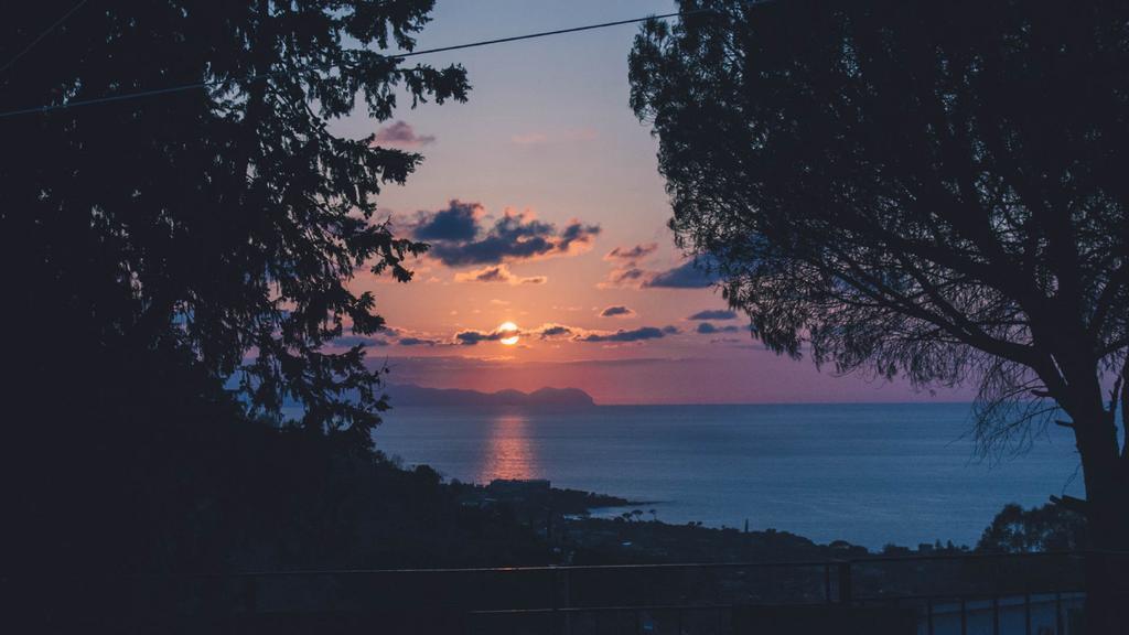 La Villetta Di Cefalù Kültér fotó