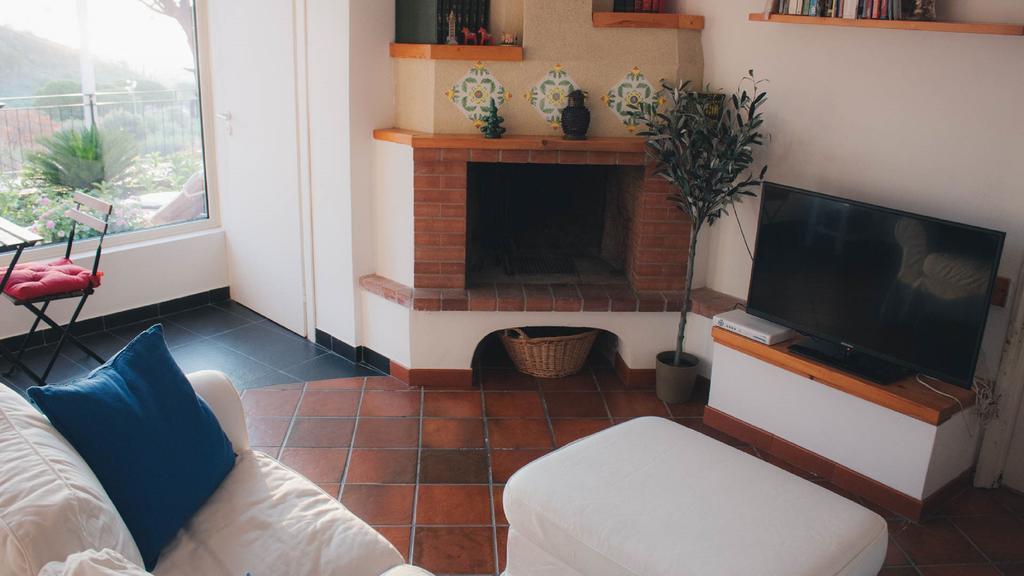 La Villetta Di Cefalù Kültér fotó